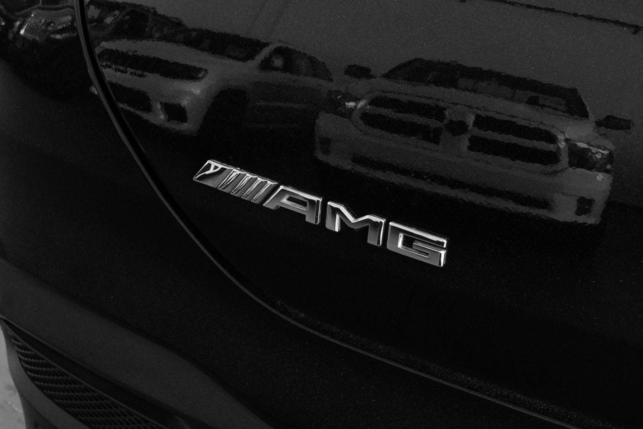 Mercedes-Benz GLE 53 AMG AMG / Full Mercedes Service History / Mercedes Warranty