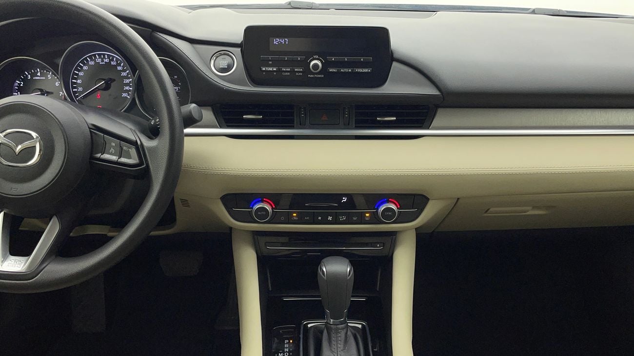 مازدا 6 2022 S | AED 781/Month | 0 DP | 30 Day Return | Warranty | Service History