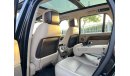 Land Rover Range Rover Vogue HSE