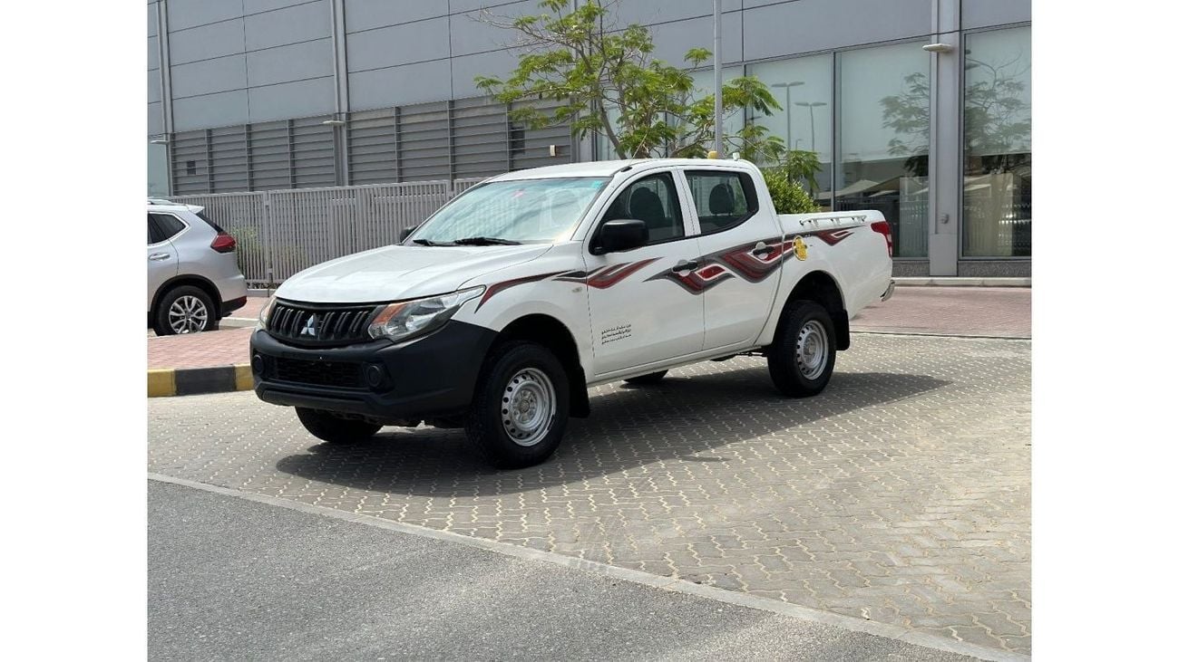Mitsubishi L200 GLS GCC 4W