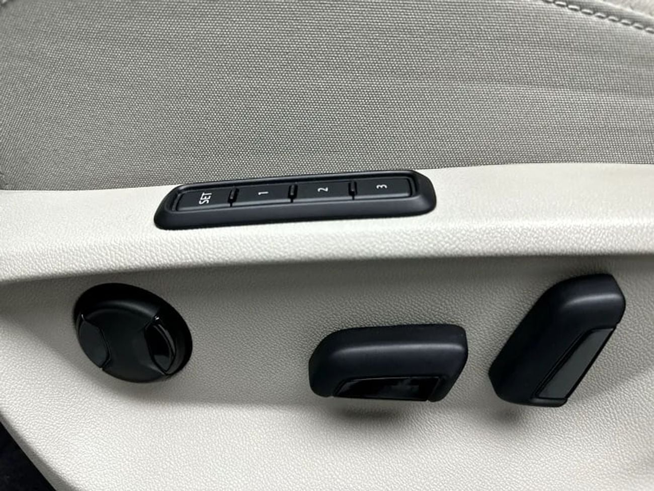 Volkswagen Teramont Comfortline 3.6L Comfortline