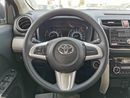 Toyota Rush 1.5L Petrol, 17" Rims, Roof A/C Ventilator, Front Defogger Control, Fabric Seat (CODE # TRGC04)