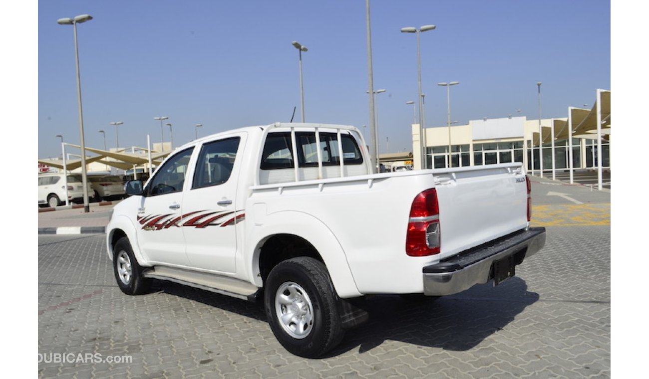Toyota Hilux AUTOMATIC GEAR FULL OPTION