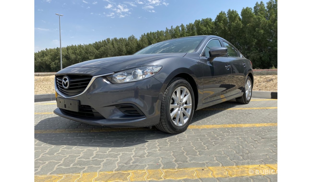 Mazda 6 2017 Ref#141