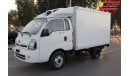 كيا K4000 Refrigerated Truck Freezer / Model 2023 / Manual Transmission