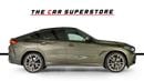 BMW X5 M50i 4.4L crystal package-M Aero dynamics package-Warranty and Service package available