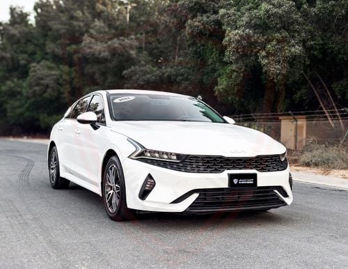 Kia K5 2.0L LX Kia K5 | 2023 | GCC | Accident-Free | In Excellent Condition | 1111 P.M