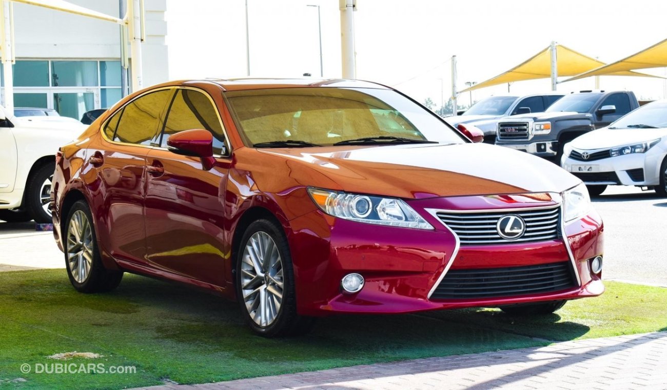 Lexus ES350