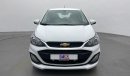 Chevrolet Spark LS 1.4 | Under Warranty | Inspected on 150+ parameters