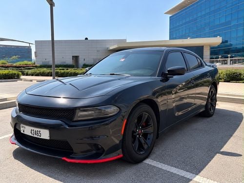 Dodge Charger SXT