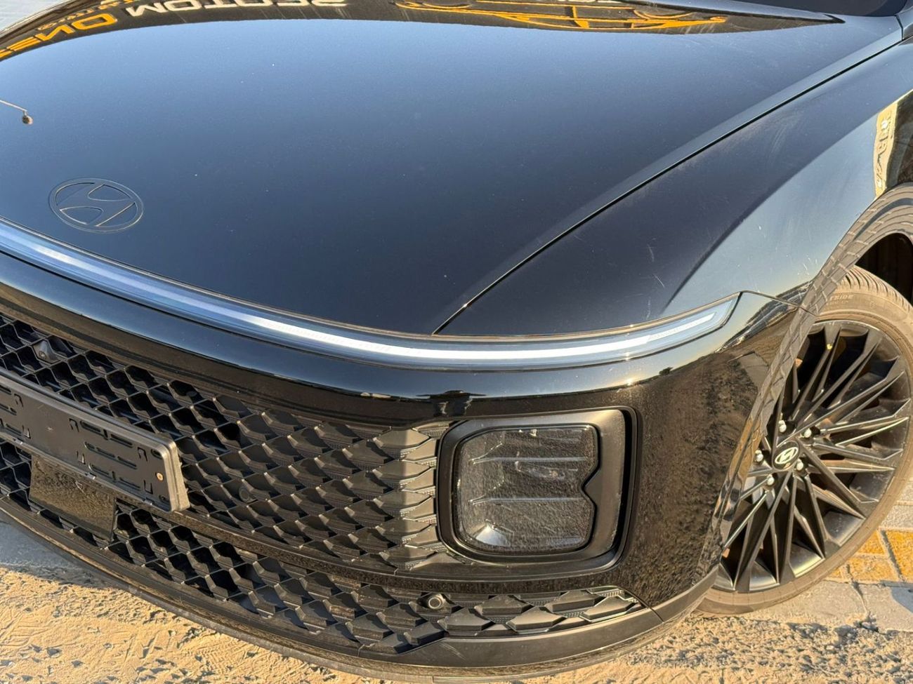 Hyundai Grandeur HYUNDAI GRANDEUR 2024 2.5