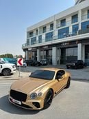 بنتلي كونتيننتال GT