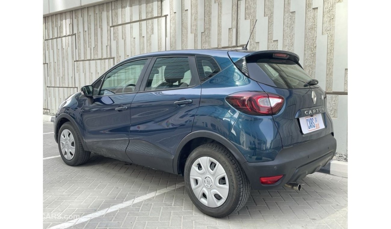 Renault Captur 1.6L | GCC | FREE 2 YEAR WARRANTY | FREE REGISTRATION | 1 YEAR COMPREHENSIVE INSURANCE