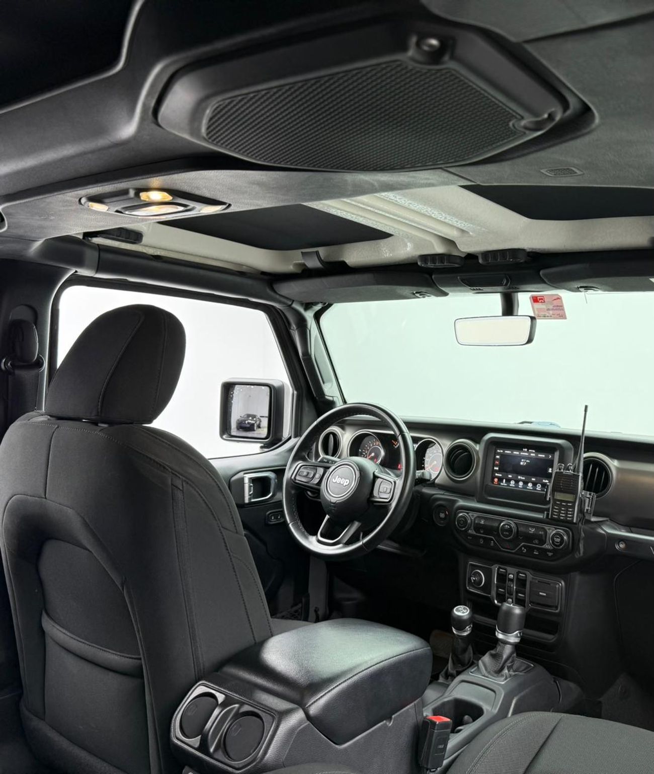 جيب رانجلر Unlimited Sport 3.6L A/T 2021 Jeep Wrangler Unlimited Sport, Warranty, Full Service History, Excelle