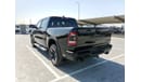 RAM 1500 Dodge RAM Rebel - 2021 - Black