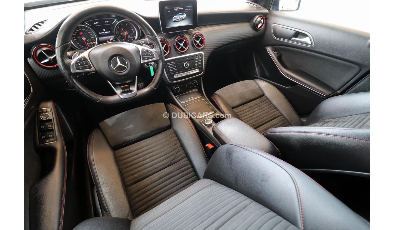 Mercedes-Benz A 250 W176