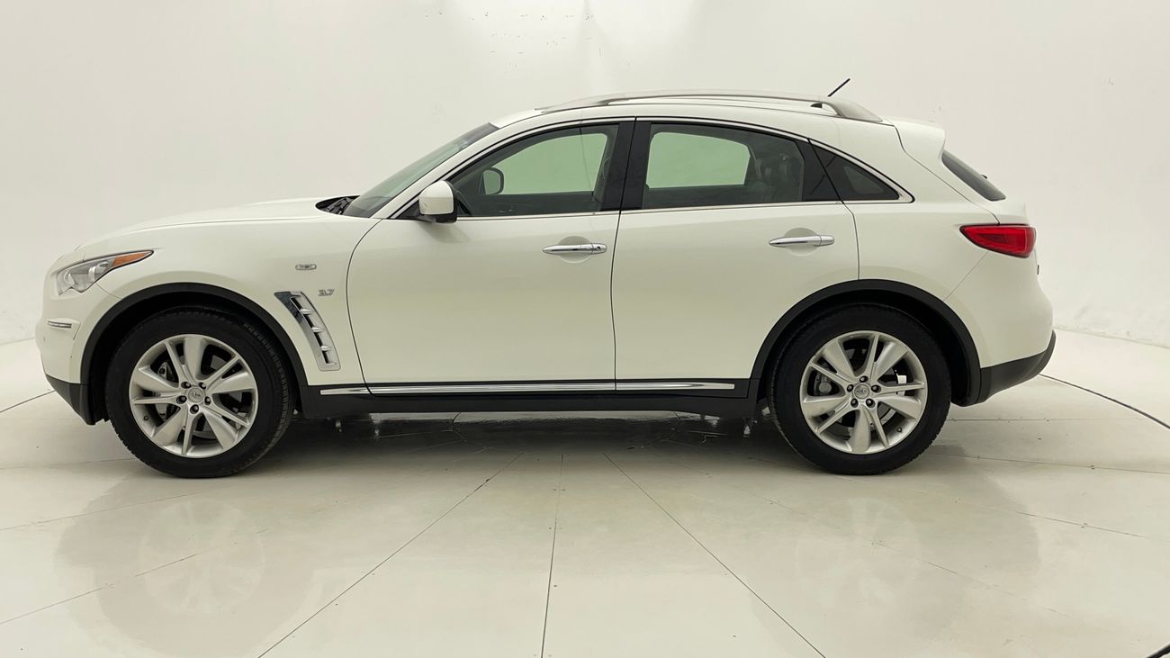 Infiniti QX70 LUXURY 3.7 | Zero Down Payment | Free Home Test Drive