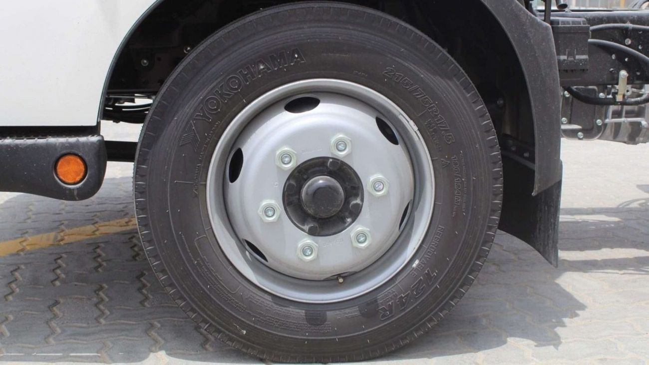 Hino 300 Hino 300 710L 300 series 714 NWB 4x2 Truck