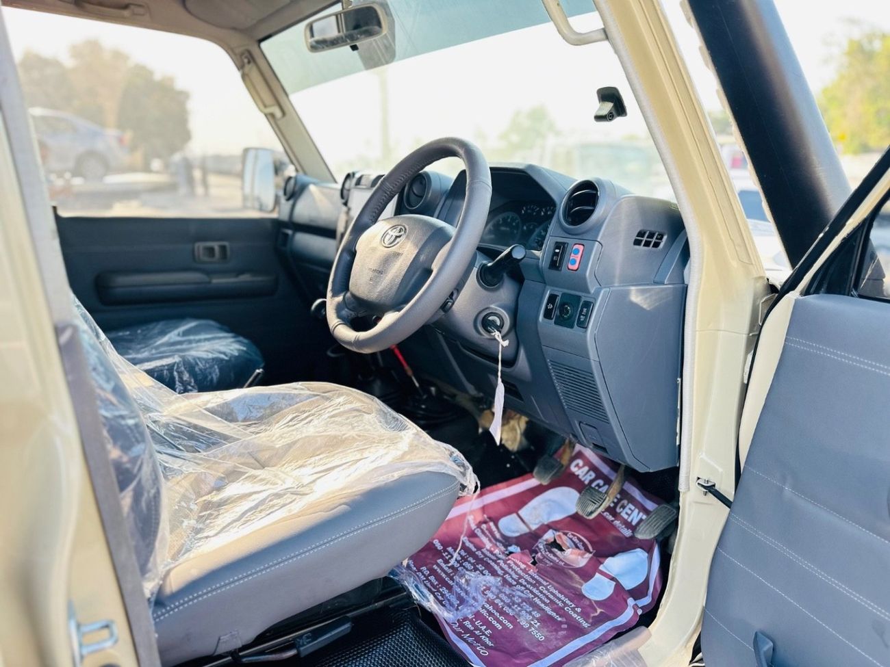 Toyota Land Cruiser Pick Up Double Cabin 4.5L