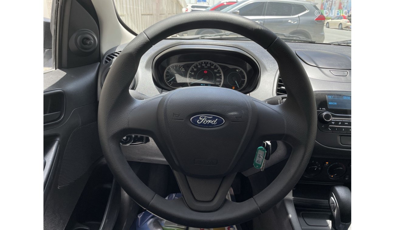 Ford Figo AMBIENTE 1.2 | Under Warranty | Free Insurance | Inspected on 150+ parameters