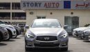 إنفينيتي Q50 2.2 d