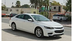 شيفروليه ماليبو 785/Monthly 20% Down Payment, Chevrolet Malibu GCC, 1 Year Unlimited Kilometers Warranty