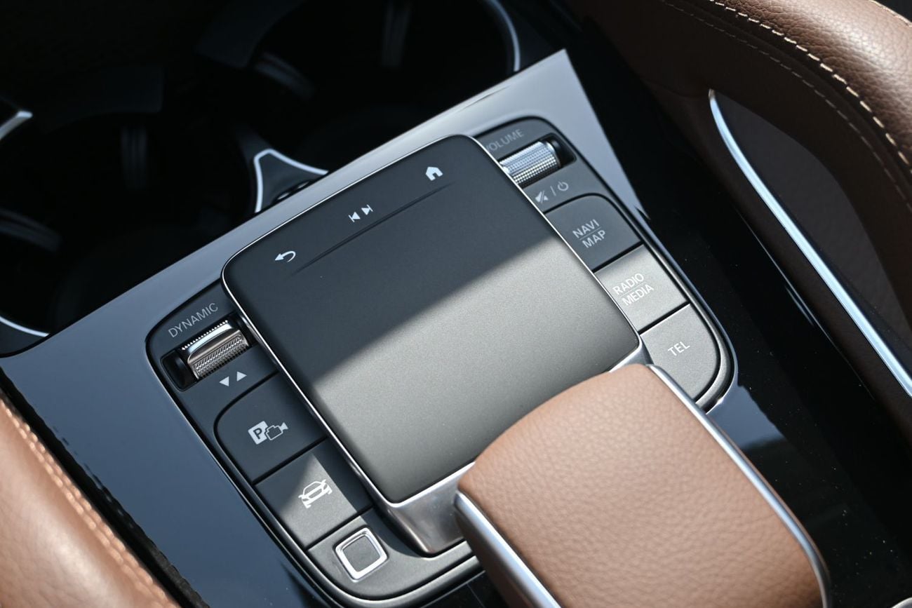 مرسيدس بنز GLS 450 Mercedes GLS 450 4Matic SUV, 3.0L Turbo In-Line 6 with Mild Hybrid, Model 2025