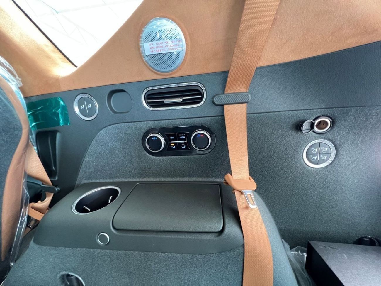 Genesis GV80 Royal 3.5L AWD