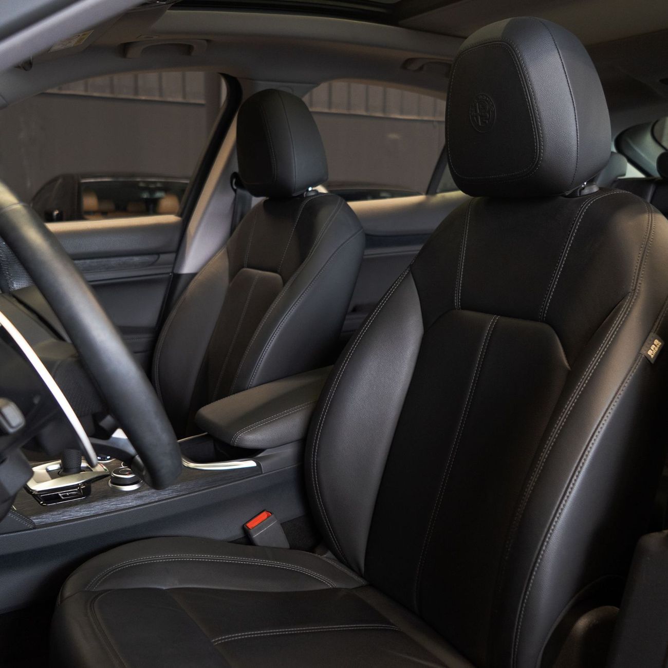 ألفا روميو ستيلفيو Super 2.0L AED 1,436 pm • 0% Downpayment • Alfa Romeo Stelvio Q4 • 1 Year Warranty