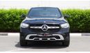 مرسيدس بنز GLC 300 Amazing Price | GLC 300 Coupe 2.0L 4MATIC | 2022 | with Warranty & Contract Service, Free registrati