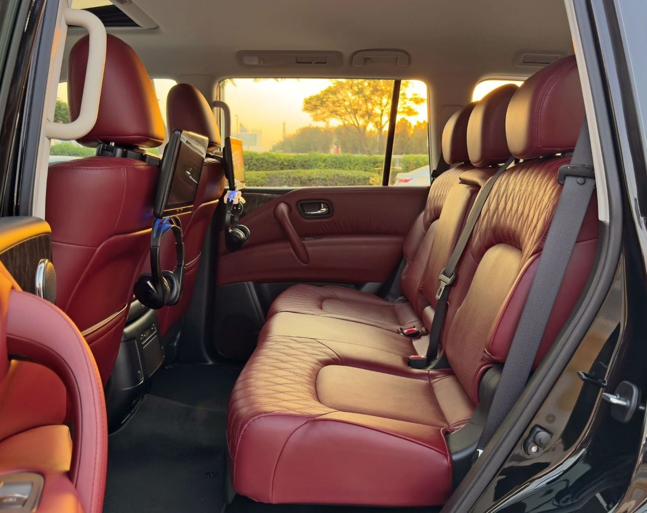 Nissan Patrol LE PLATINUM CITY