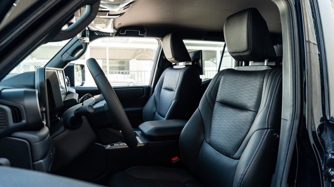 تويوتا برادو Prado Adventure 2.4T