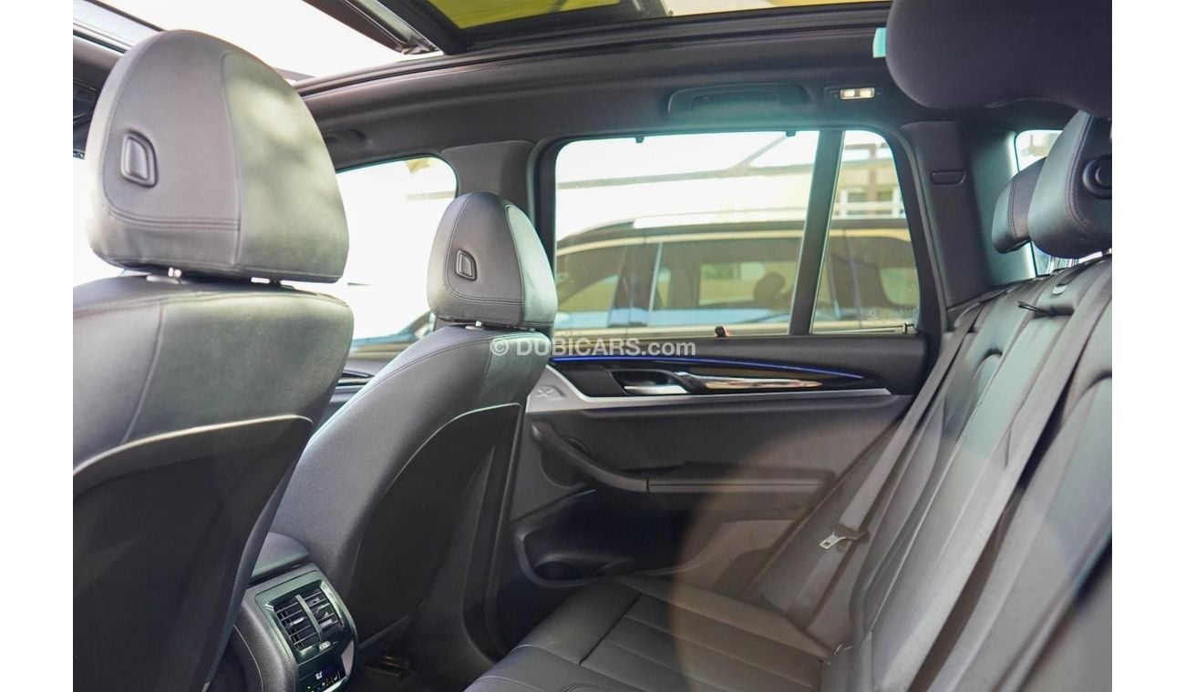 بي أم دبليو X3 G01