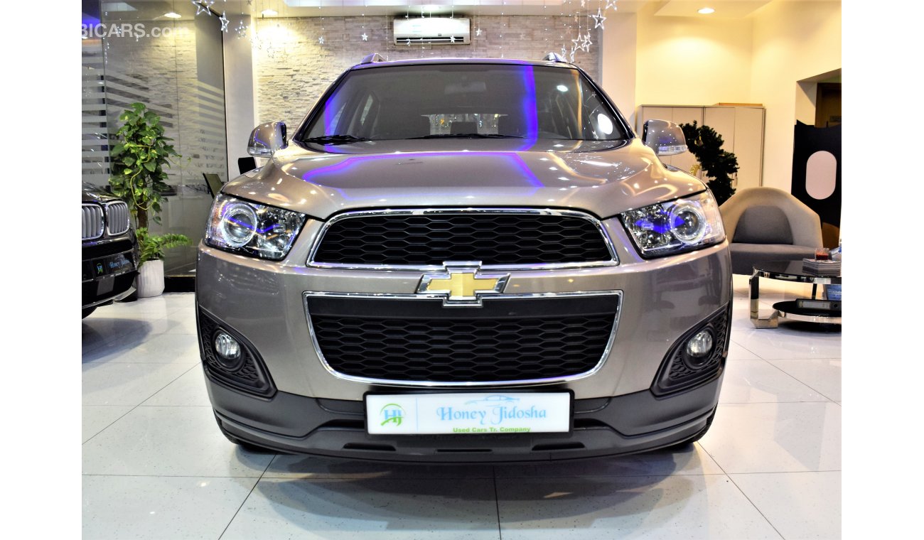 Chevrolet Captiva LT