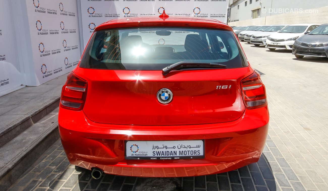 BMW 116i i