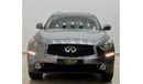 Infiniti QX70 2019 Infiniti QX70, Infiniti Warranty-Full Service History-GCC