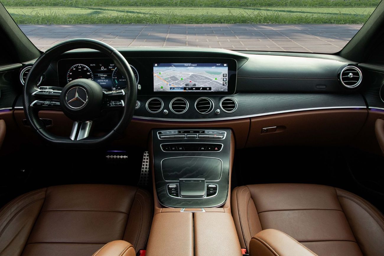 Mercedes-Benz E300 E300 AMG | 3,917 P.M  | 0% Downpayment | Agency Warranty/Service!