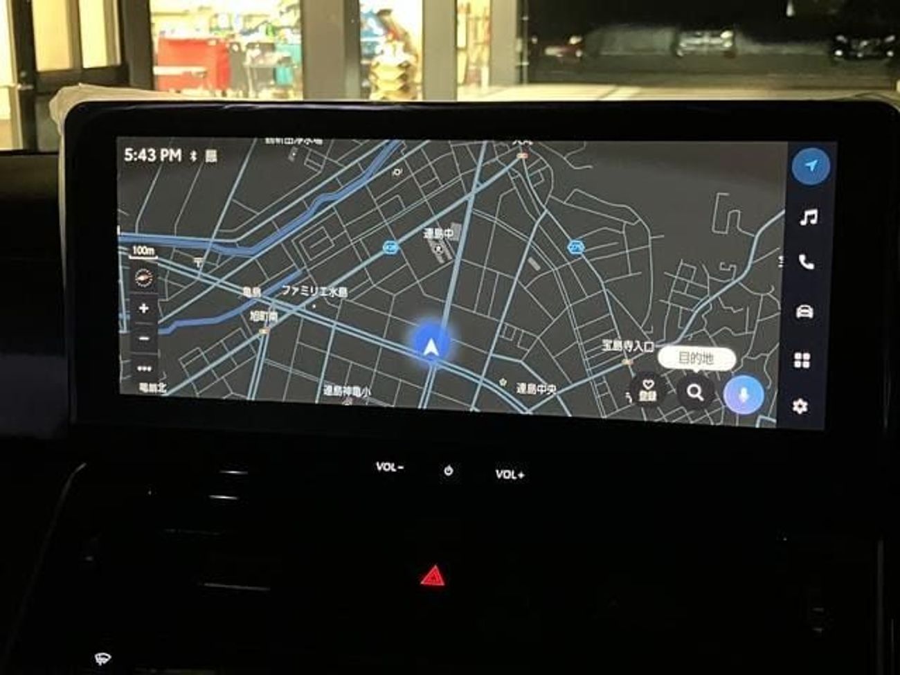 Toyota Land Cruiser Right-Hand drive AX petrol Auto with sunroof