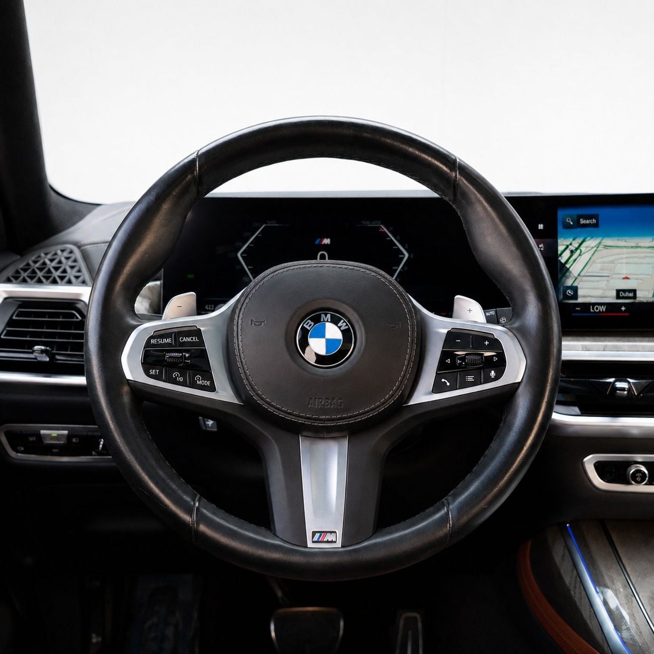 بي أم دبليو X7 XDRIVE40I M SPORT AED 5,269 P.M • 0% Downpayment • BMW X7 40i M Sport • Agency Warranty
