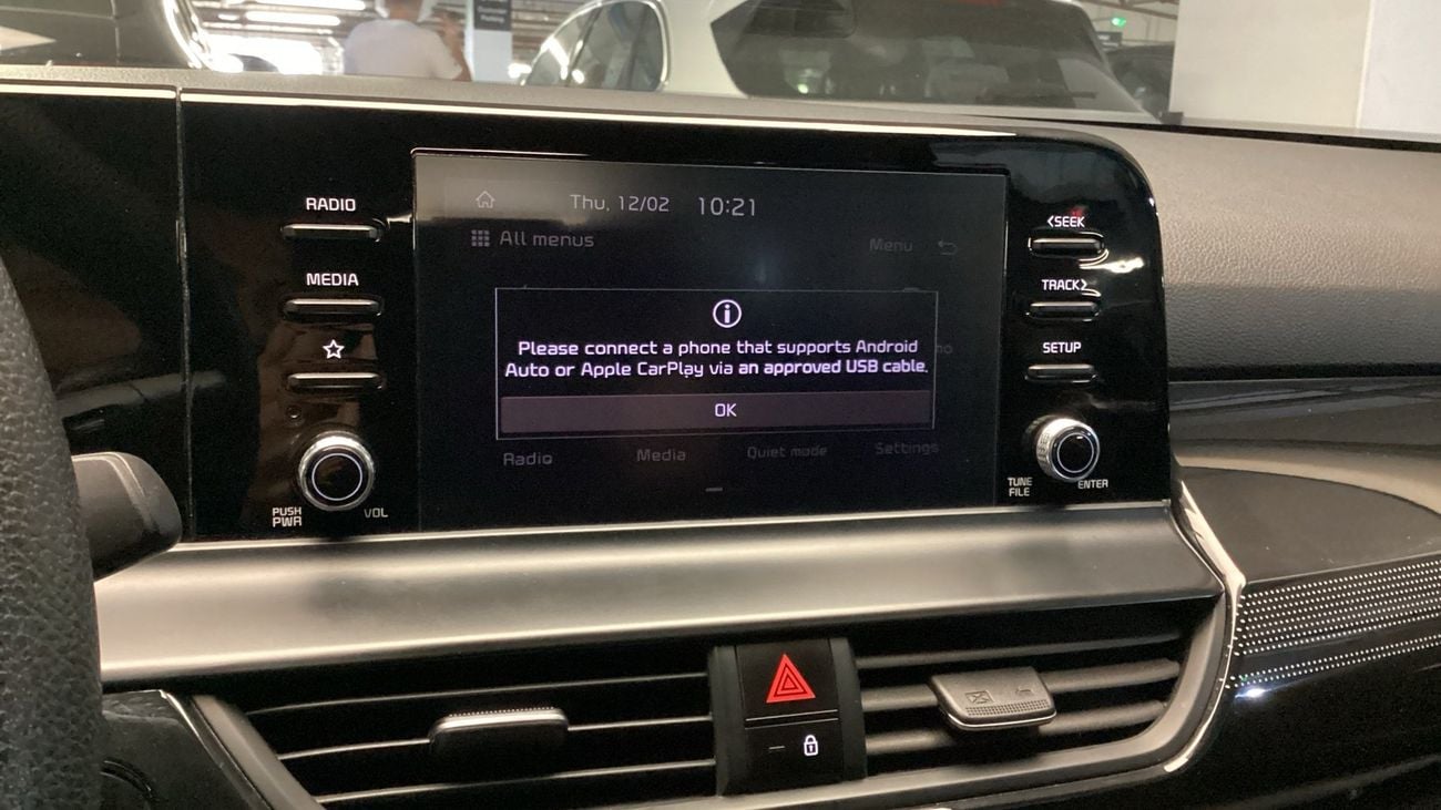 Kia Seltos LX | upto AED 20,000 Ramadan Discount | Guaranteed Warranty | 0 Down Payment