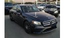 Mercedes-Benz E300 CLEAN TITLE / NO PAINT & ACCIDENT / WITH WARRANTY