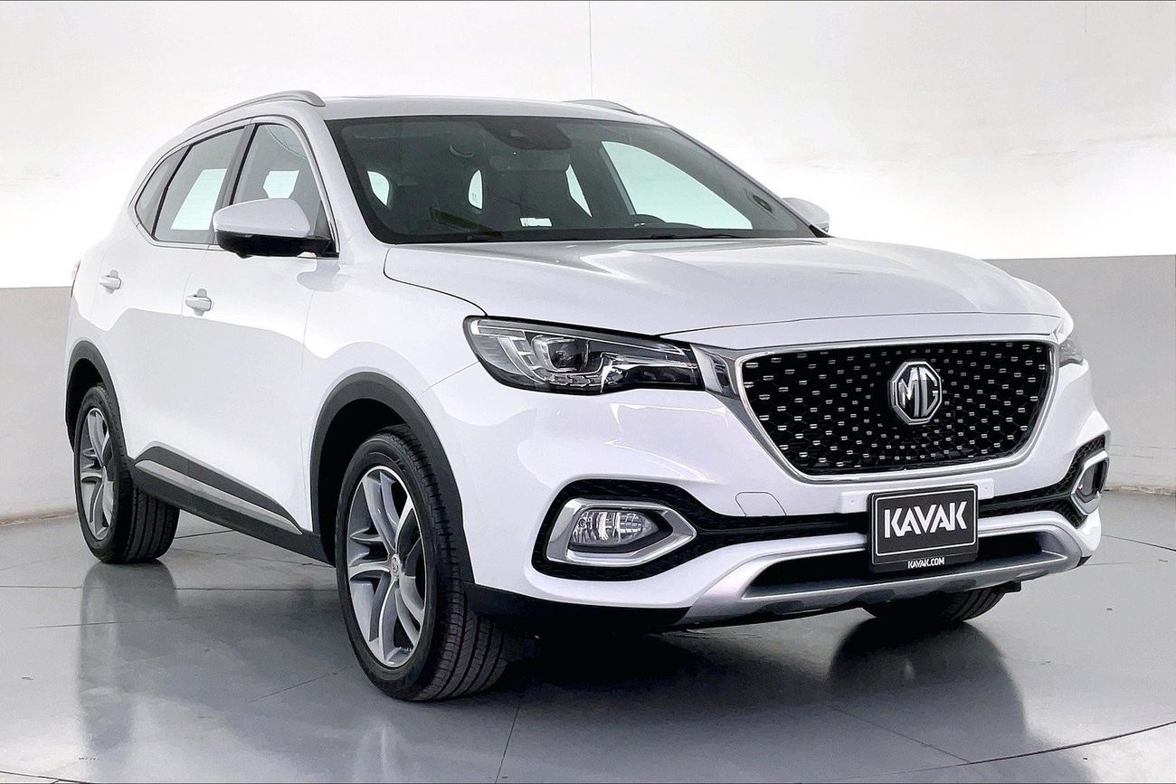 أم جي RX8 Comfort | ضمان مجاني لمدة عام | 0 دفعة أولى