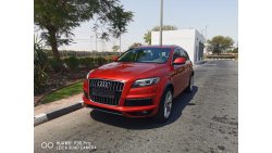 Audi Q7 4.2