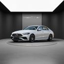 مرسيدس بنز C 200 2025/ C200L. For Local Registration +10%