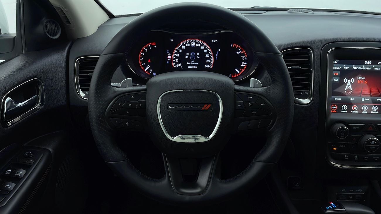 Dodge Durango GT 3.6 | Under Warranty | Inspected on 150+ parameters