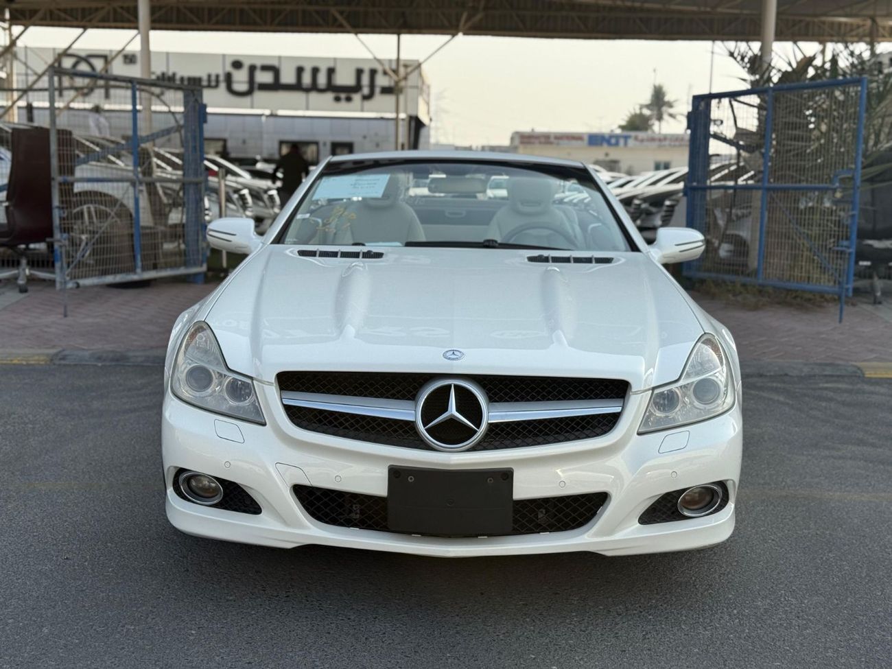 Mercedes-Benz SL 350