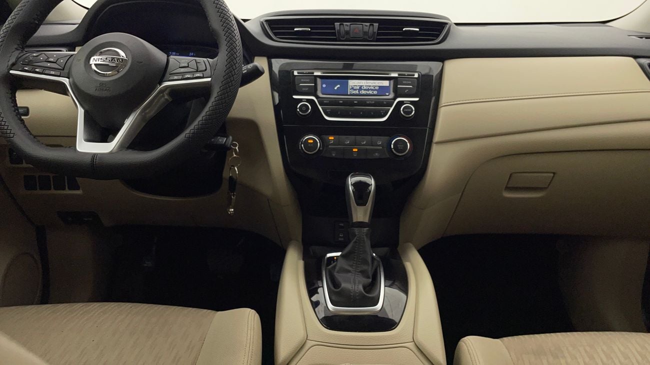 نيسان إكس تريل S 2.5 | بدون دفعة مقدمة | اختبار القيادة في المنزل