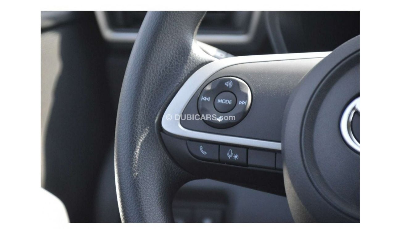 Toyota Raize TOYOTA RAIZE 1.2L  FWD SUV 2026