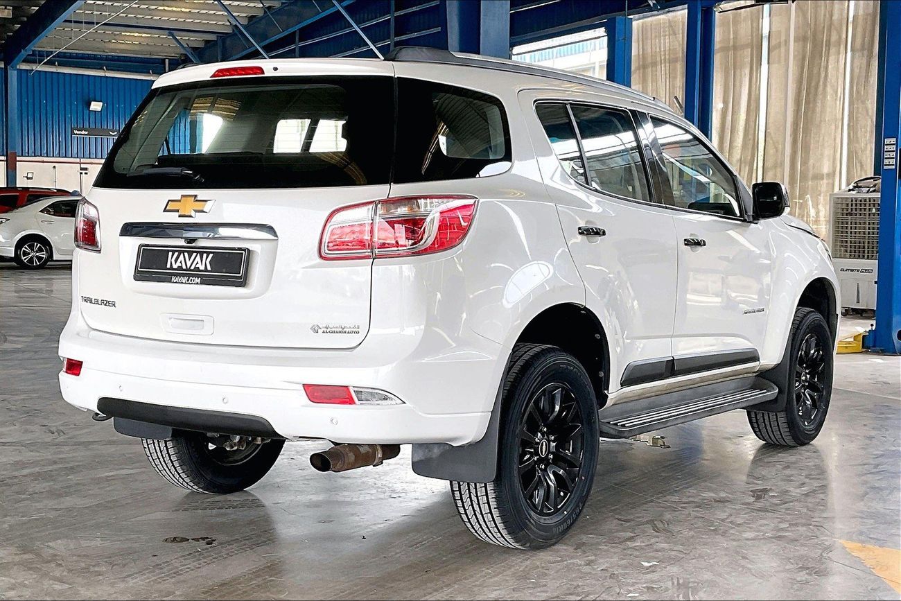 Chevrolet Trailblazer LTZ Z71 | Guaranteed Warranty | 0 Down Payment