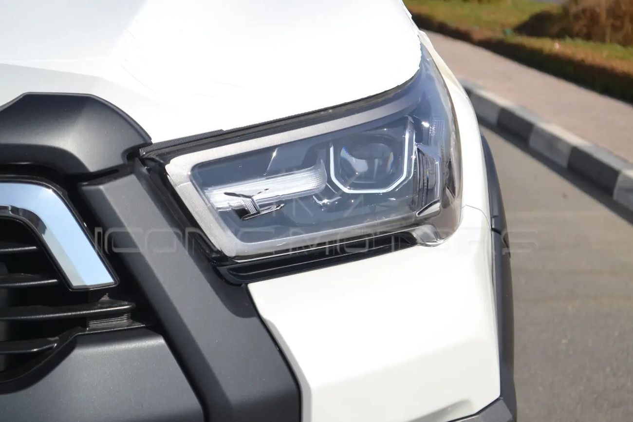 Toyota Hilux 2026 TOYOTA HILUX ADVENTURE 4.0L PETROL FULL OPTION -